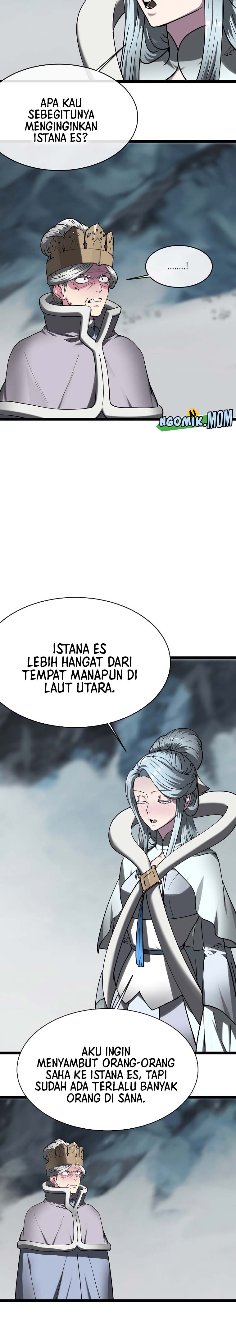 Volcanic Age Chap 266 - Next Chap 267