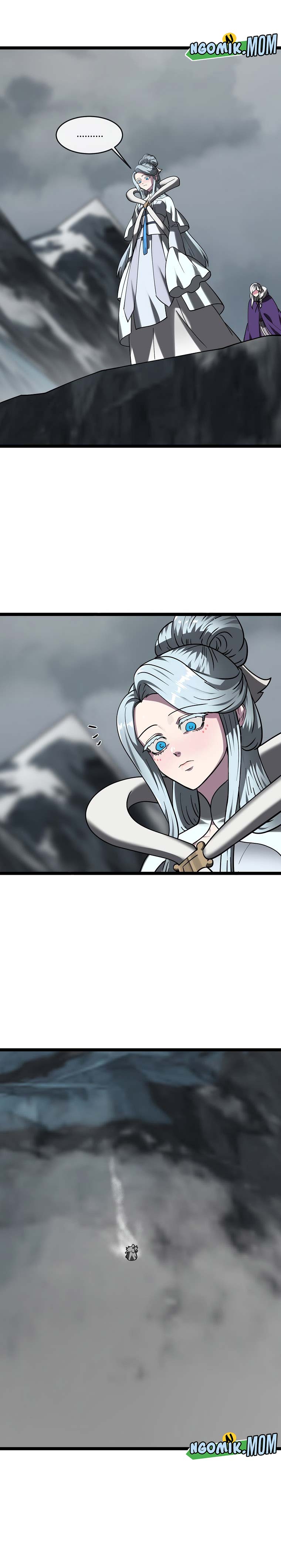 Volcanic Age Chap 266 - Next Chap 267