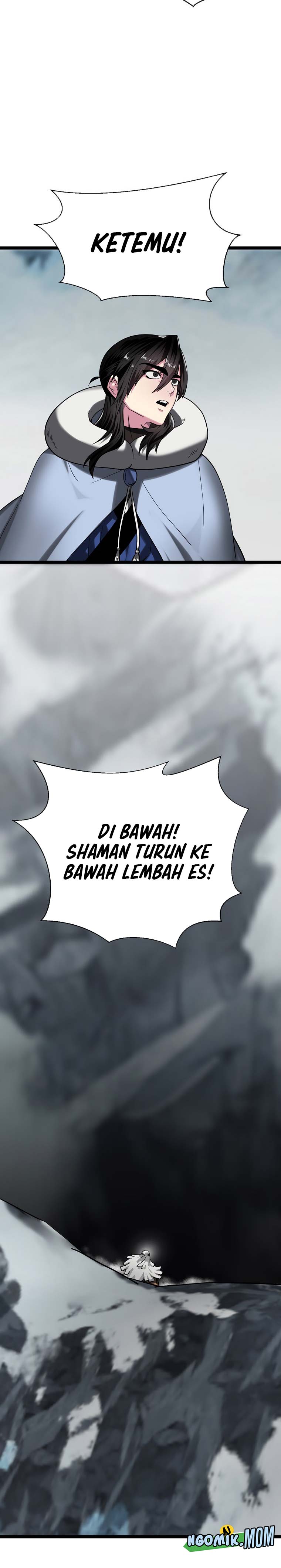 Volcanic Age Chap 266 - Next Chap 267