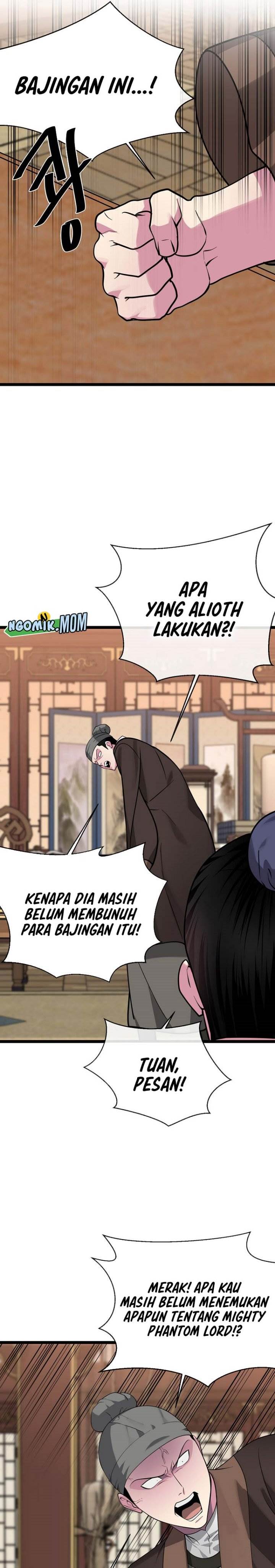 Volcanic Age Chap 280 - Next Chap 281