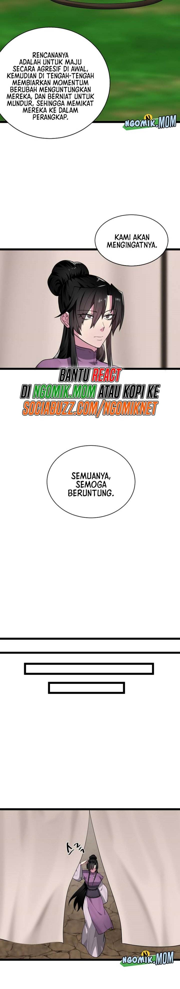 Volcanic Age Chap 280 - Next Chap 281