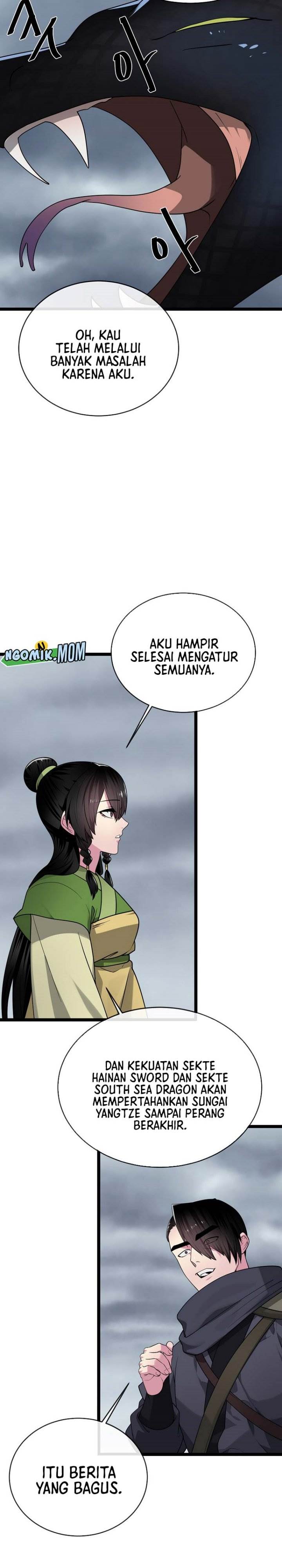 Volcanic Age Chap 280 - Next Chap 281