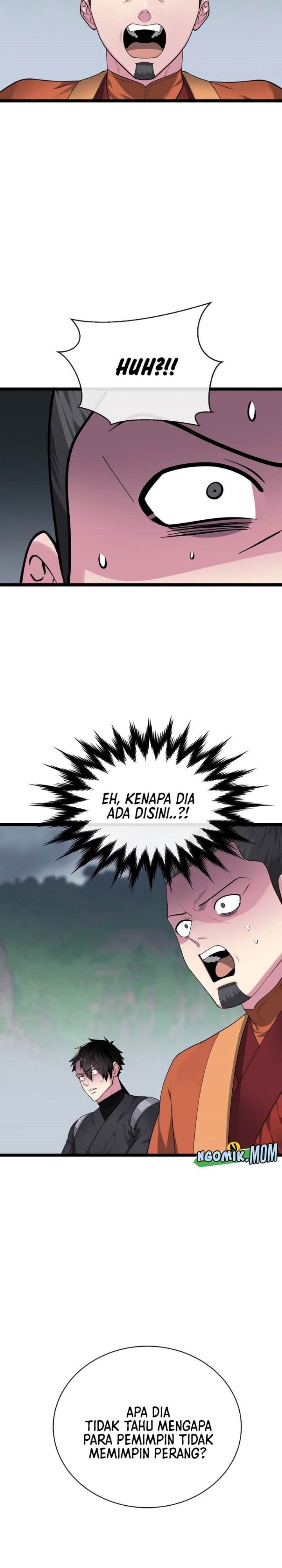 Volcanic Age Chap 280 - Next Chap 281