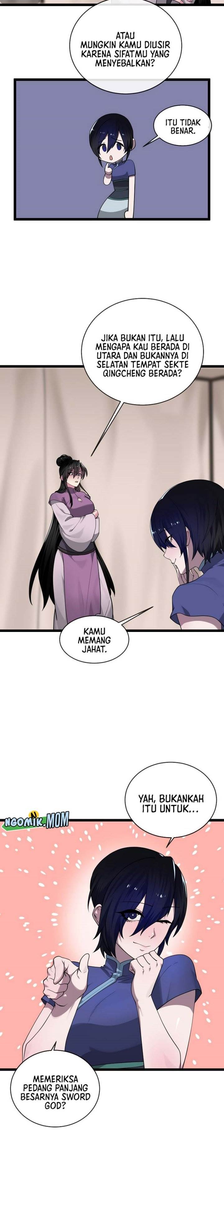 Volcanic Age Chap 280 - Next Chap 281