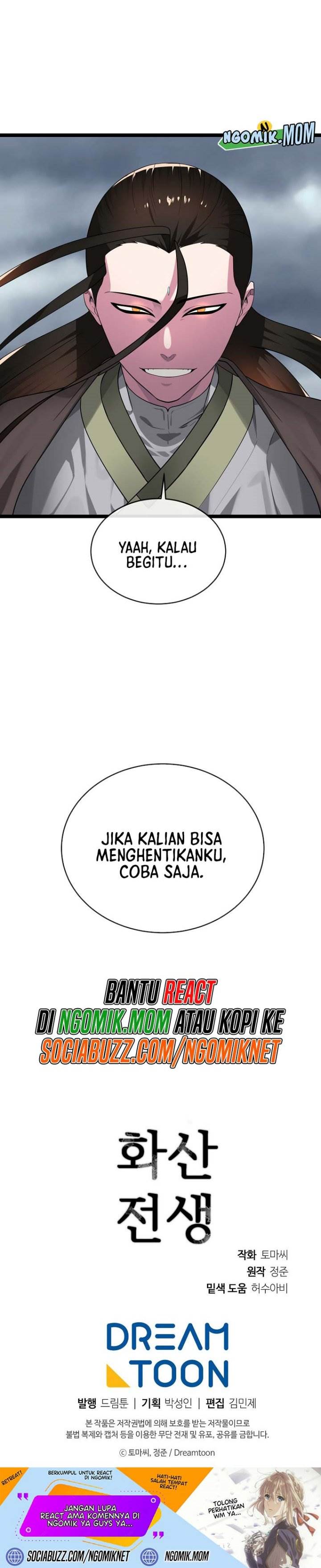 Volcanic Age Chap 280 - Next Chap 281