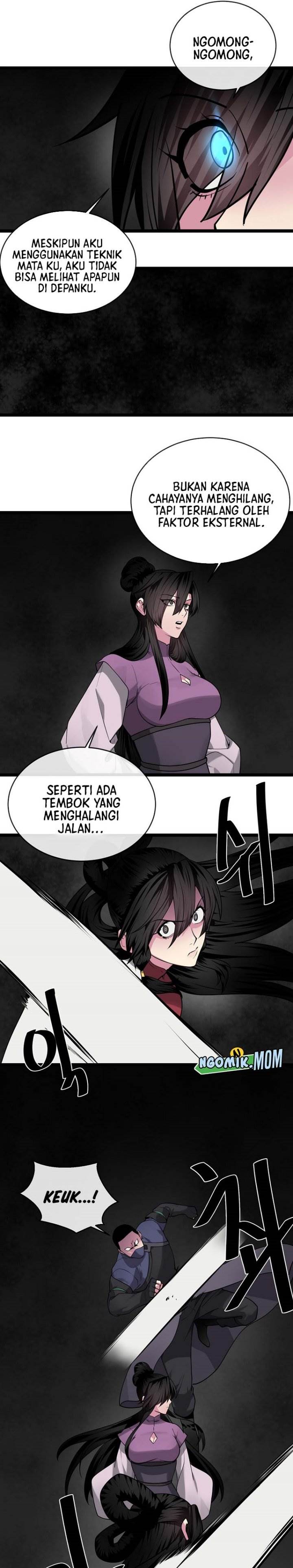 Volcanic Age Chap 281 - Next Chap 282