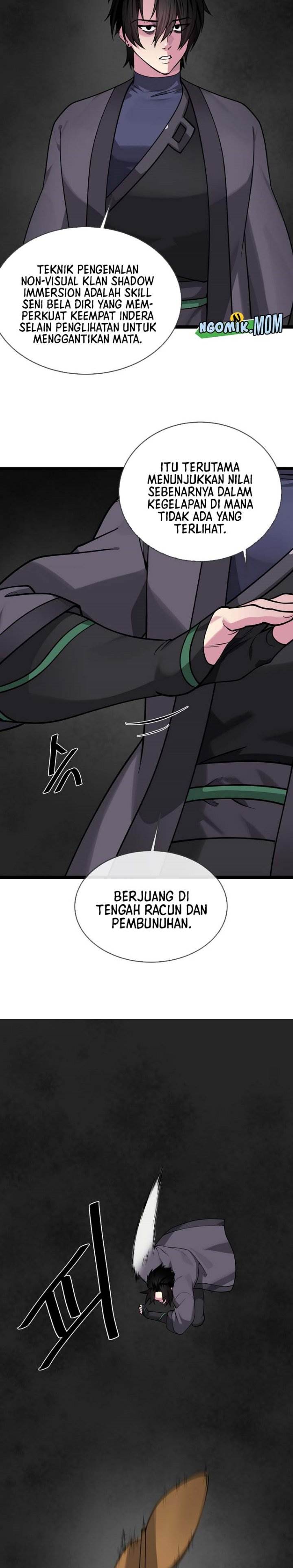 Volcanic Age Chap 281 - Next Chap 282