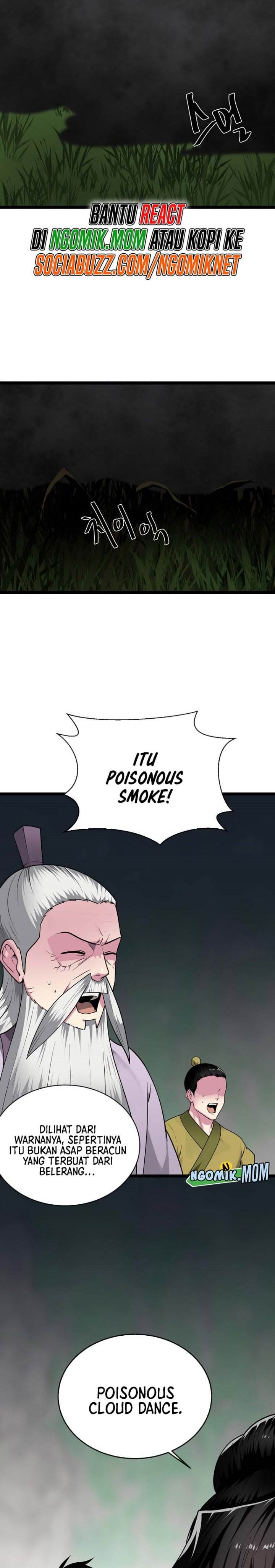 Volcanic Age Chap 281 - Next Chap 282