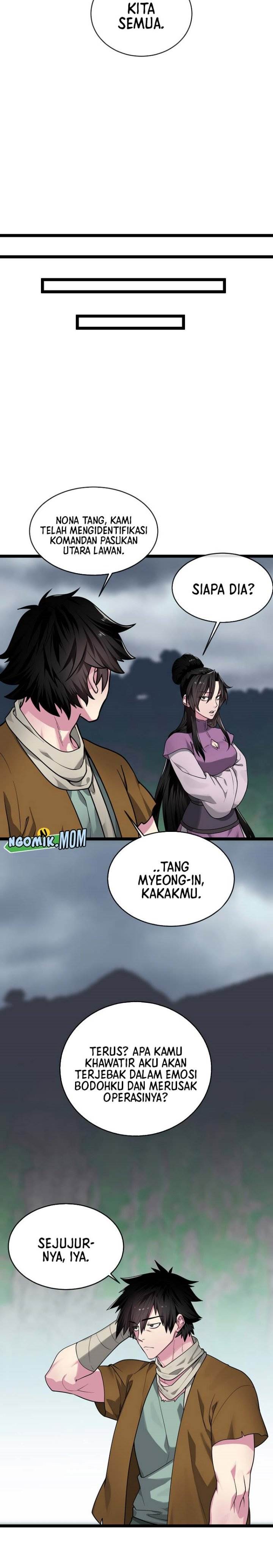 Volcanic Age Chap 281 - Next Chap 282