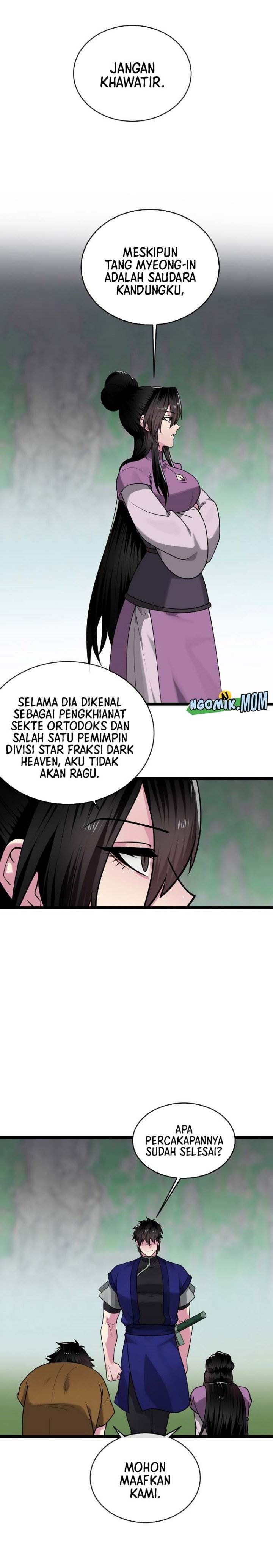Volcanic Age Chap 281 - Next Chap 282