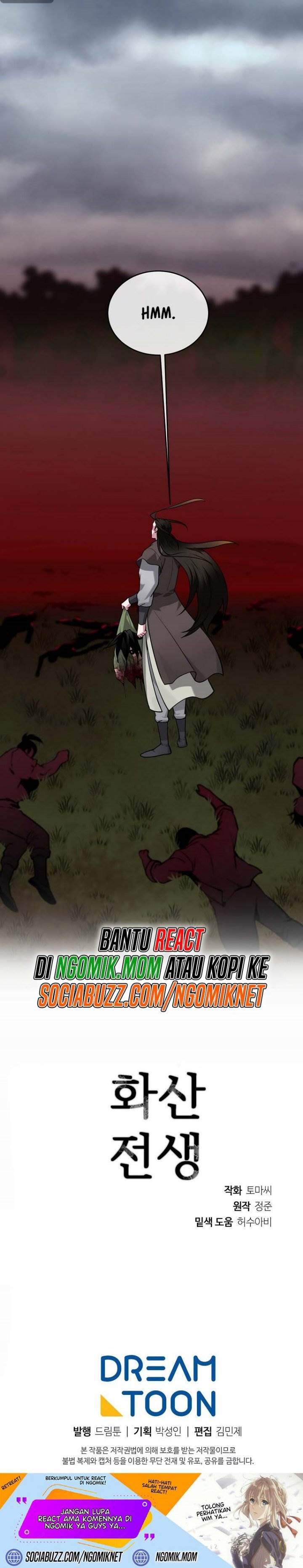 Volcanic Age Chap 281 - Next Chap 282