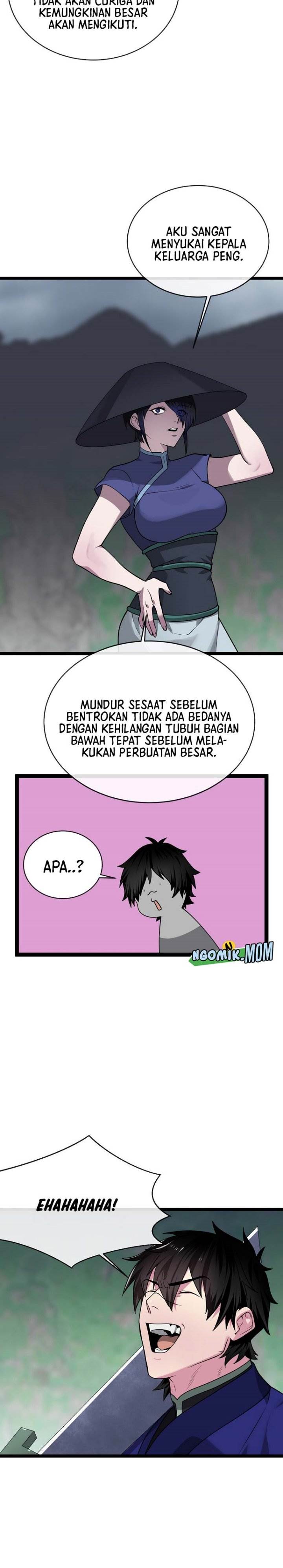 Volcanic Age Chap 281 - Next Chap 282