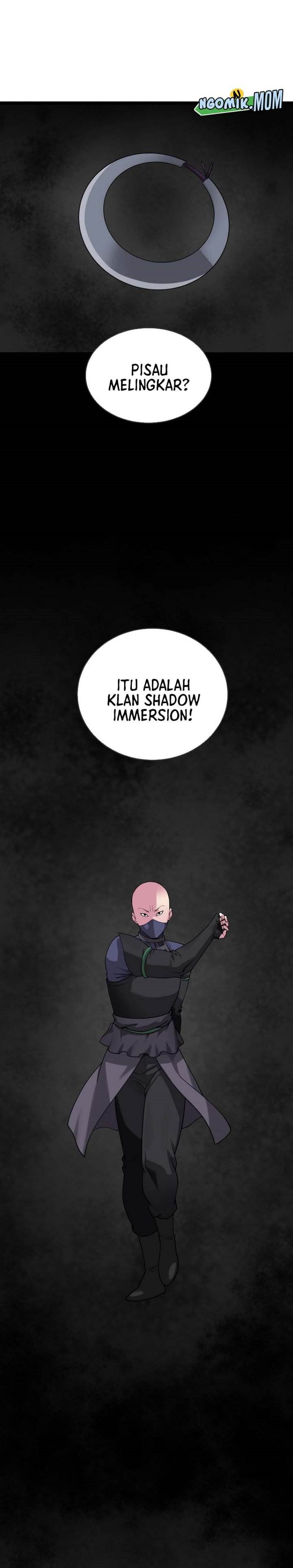 Volcanic Age Chap 281 - Next Chap 282