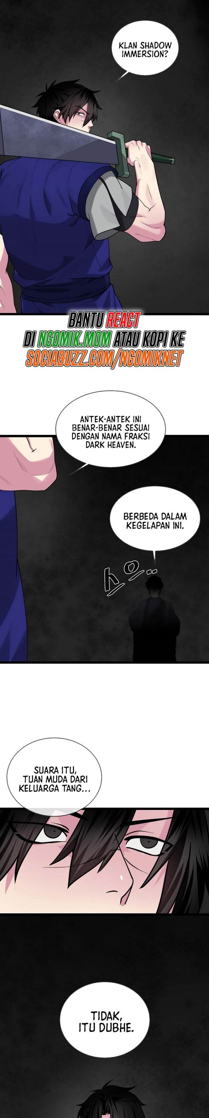 Volcanic Age Chap 281 - Next Chap 282