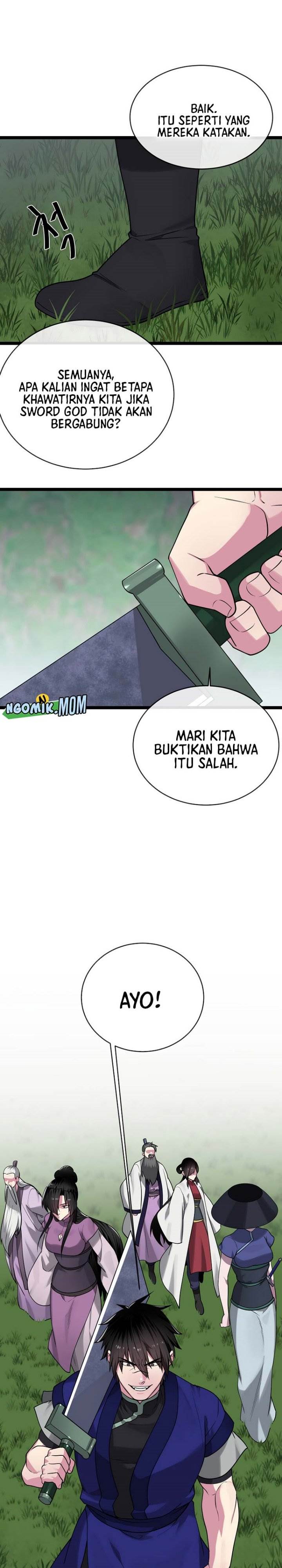Volcanic Age Chap 281 - Next Chap 282