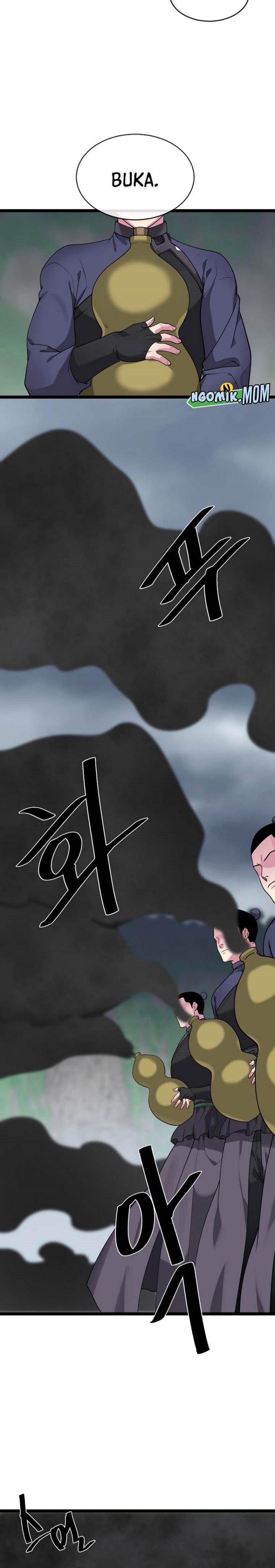Volcanic Age Chap 281 - Next Chap 282