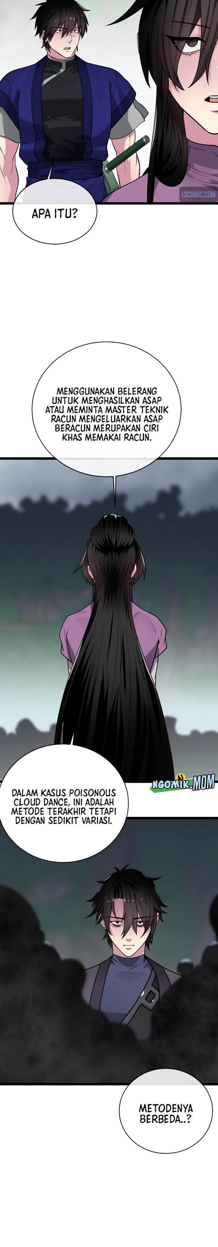 Volcanic Age Chap 281 - Next Chap 282