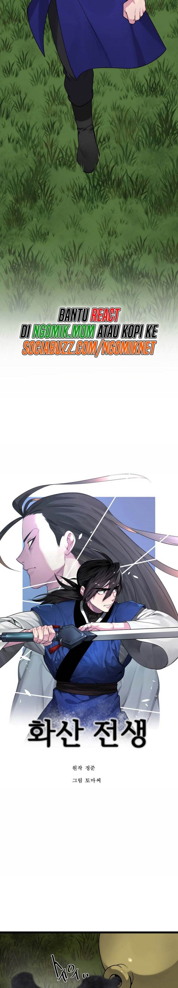 Volcanic Age Chap 281 - Next Chap 282