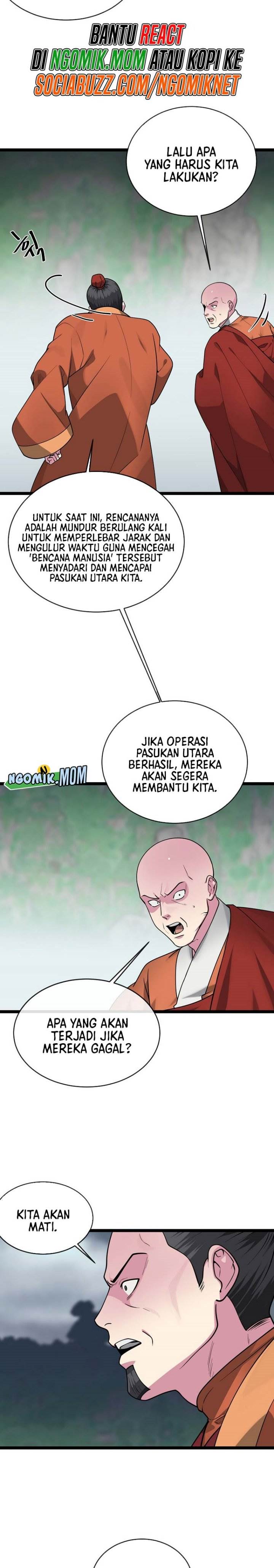 Volcanic Age Chap 281 - Next Chap 282
