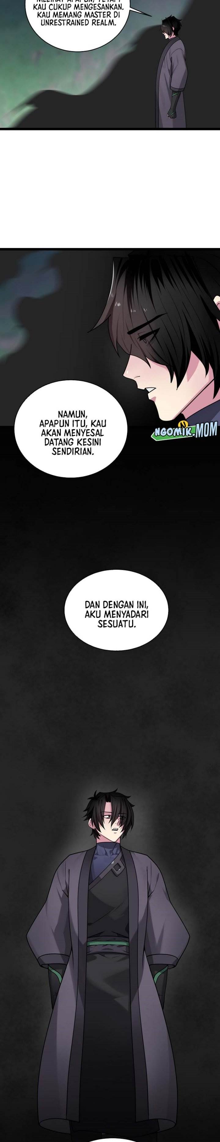 Volcanic Age Chap 281 - Next Chap 282
