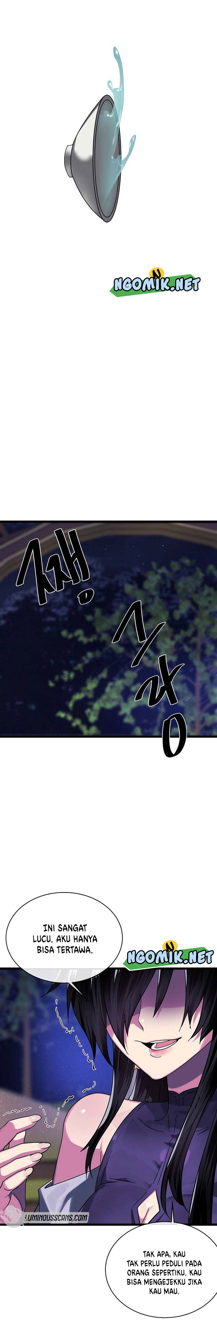 Volcanic Age Chap 207 - Next Chap 208