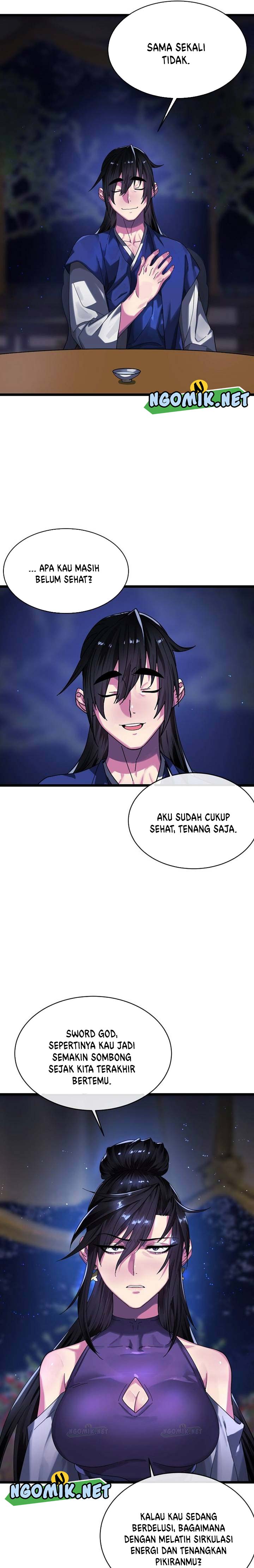 Volcanic Age Chap 207 - Next Chap 208