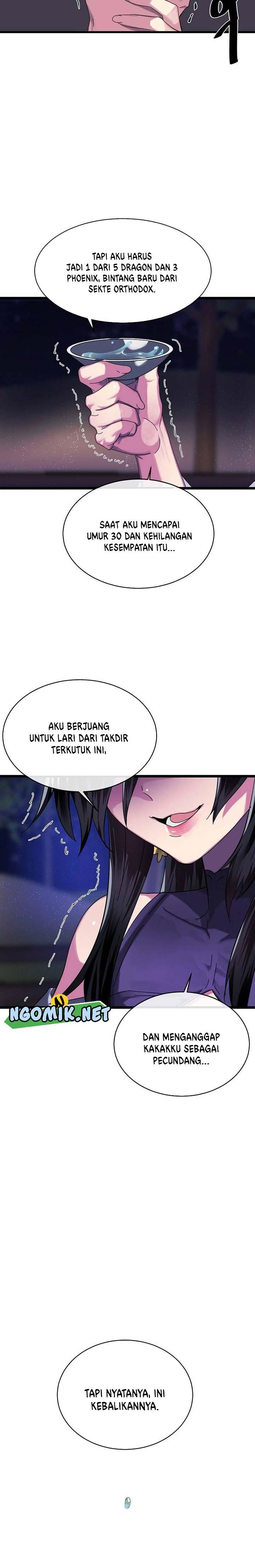 Volcanic Age Chap 207 - Next Chap 208