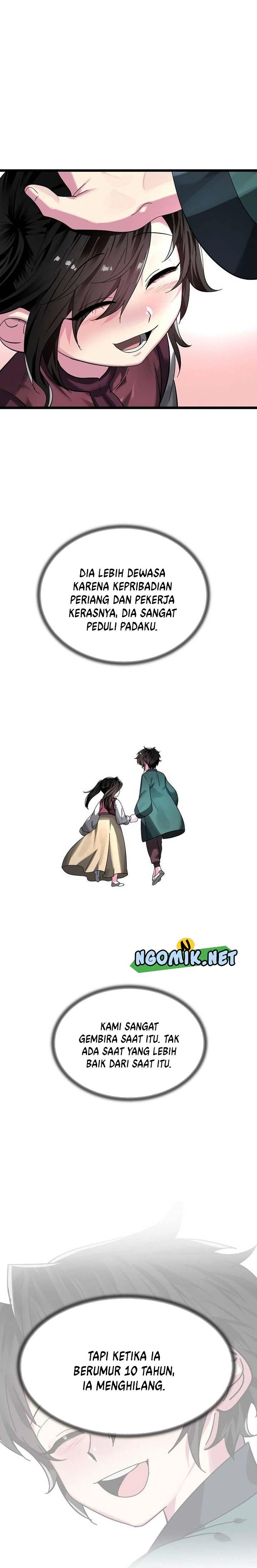 Volcanic Age Chap 207 - Next Chap 208