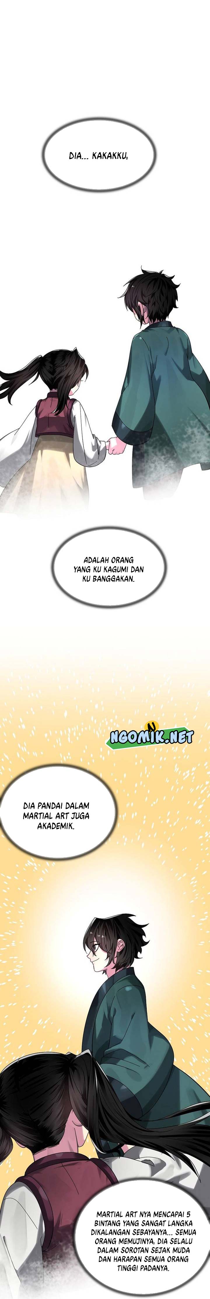 Volcanic Age Chap 207 - Next Chap 208