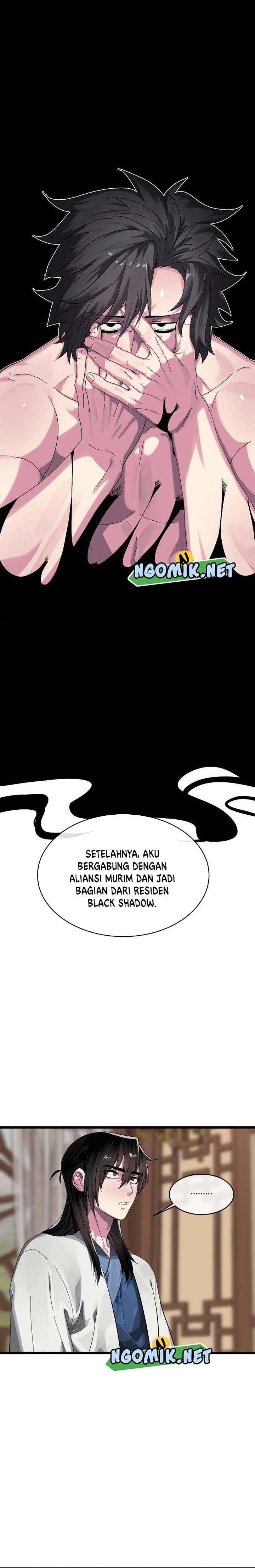 Volcanic Age Chap 207 - Next Chap 208