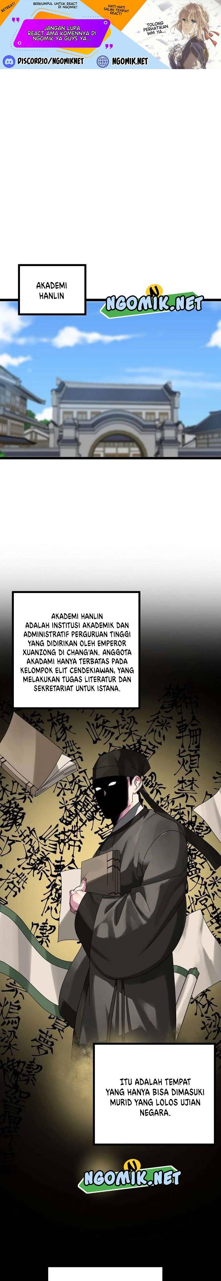 Volcanic Age Chap 206 - Next Chap 207