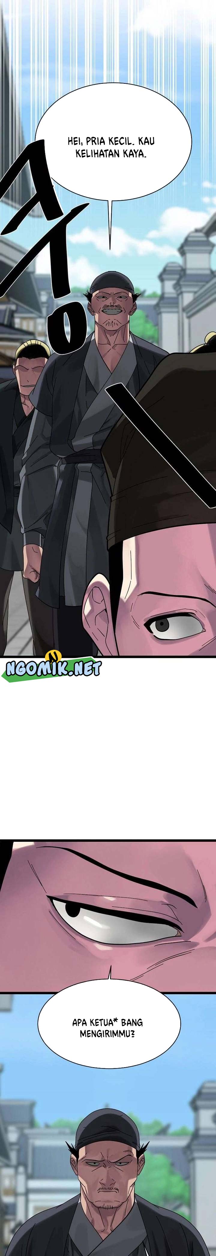 Volcanic Age Chap 206 - Next Chap 207