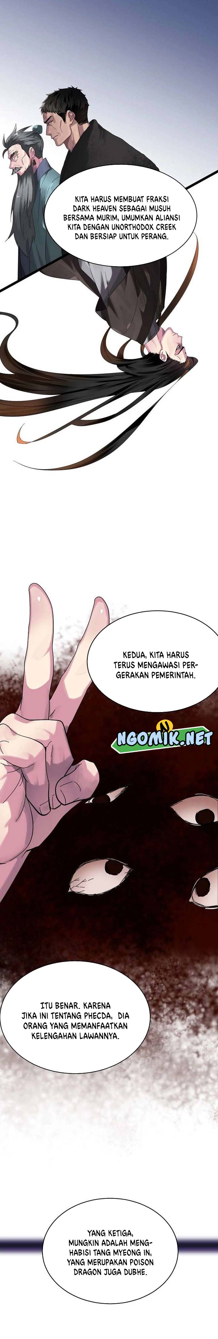 Volcanic Age Chap 206 - Next Chap 207