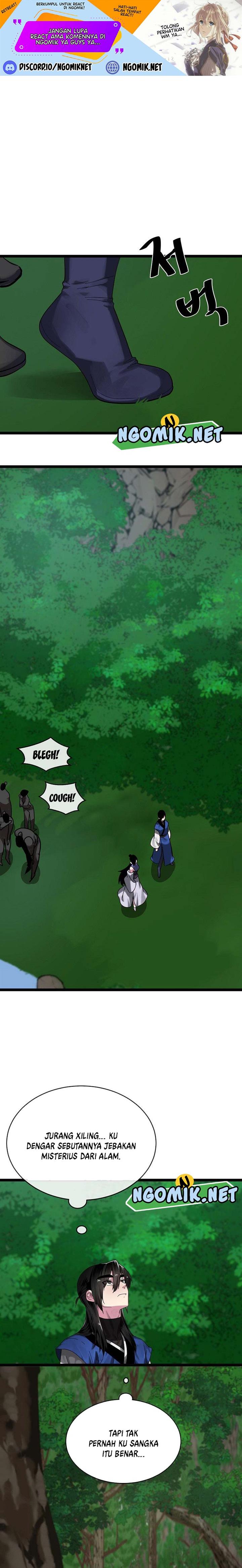 Volcanic Age Chap 209 - Next Chap 210