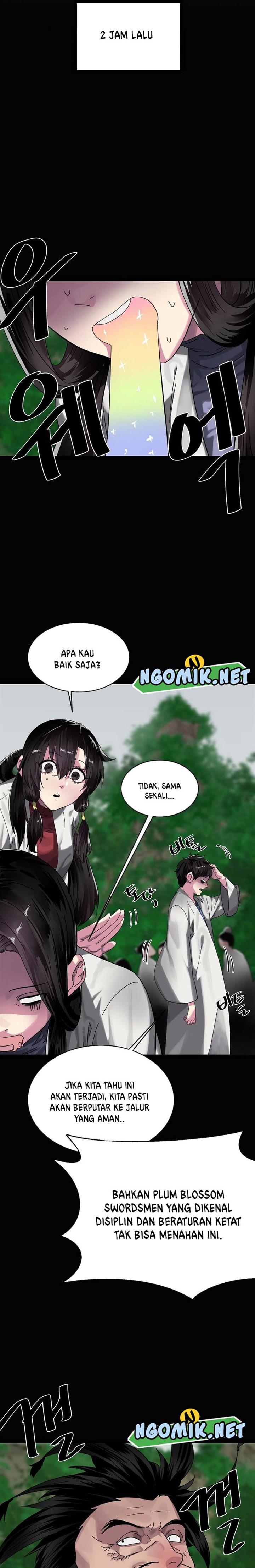 Volcanic Age Chap 209 - Next Chap 210