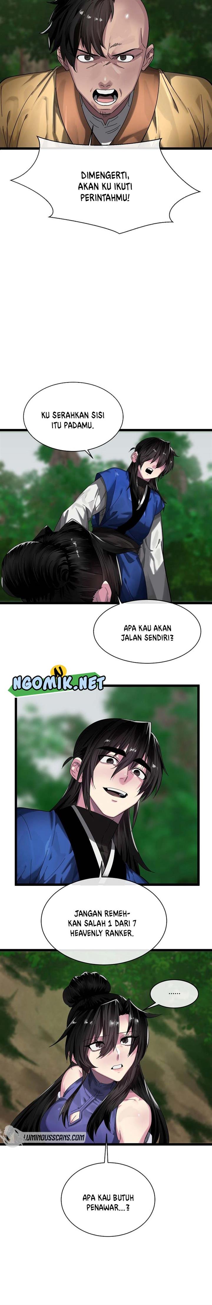 Volcanic Age Chap 209 - Next Chap 210