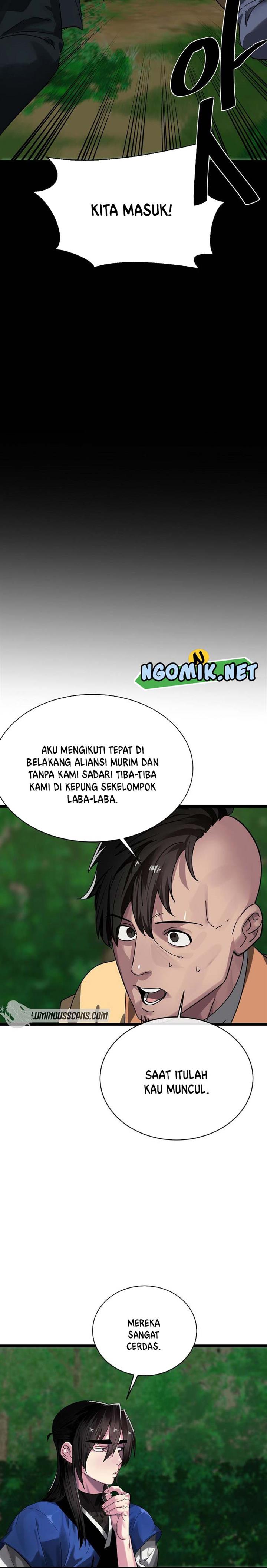Volcanic Age Chap 209 - Next Chap 210