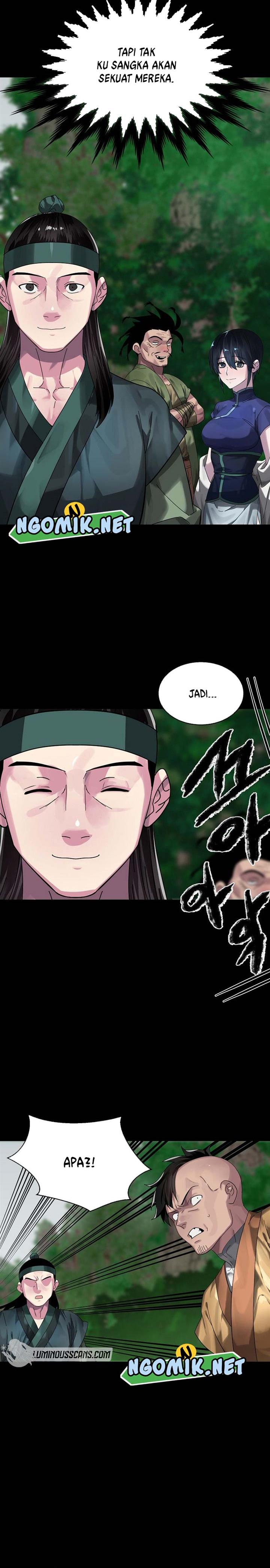 Volcanic Age Chap 209 - Next Chap 210