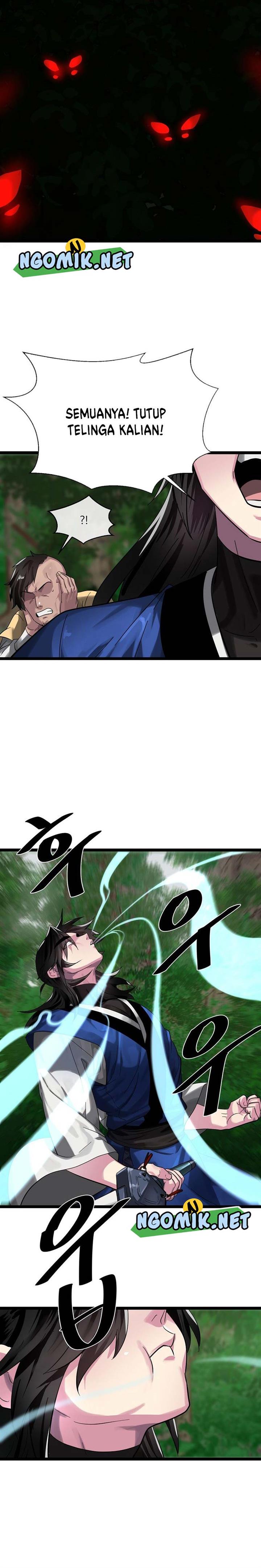Volcanic Age Chap 209 - Next Chap 210