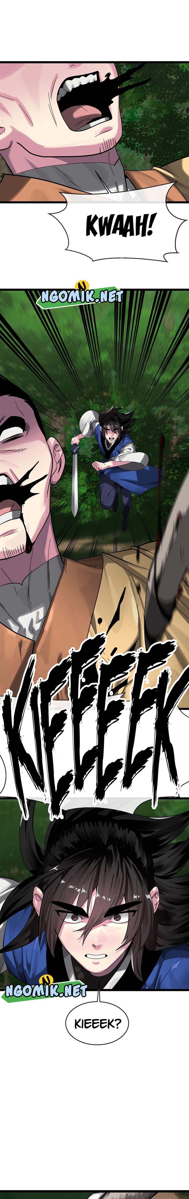 Volcanic Age Chap 209 - Next Chap 210