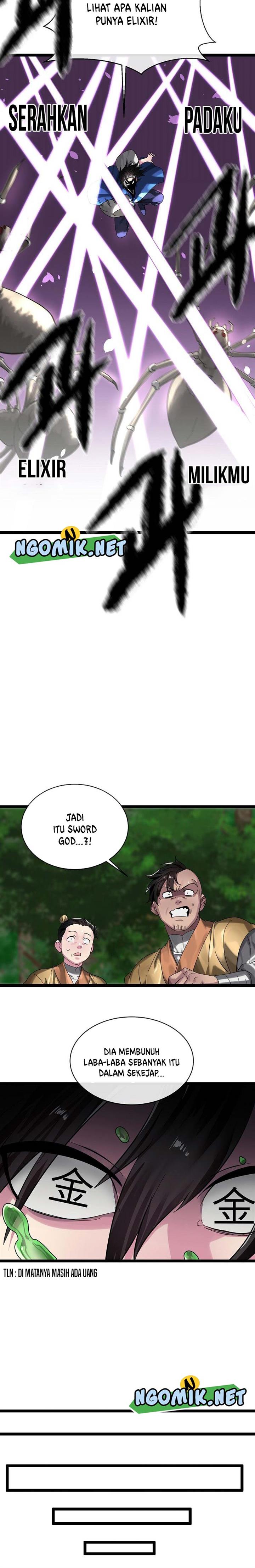 Volcanic Age Chap 209 - Next Chap 210