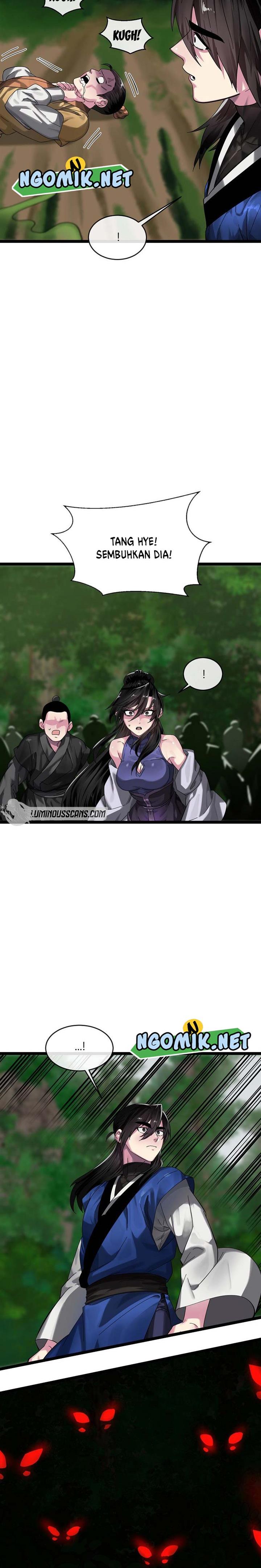Volcanic Age Chap 209 - Next Chap 210