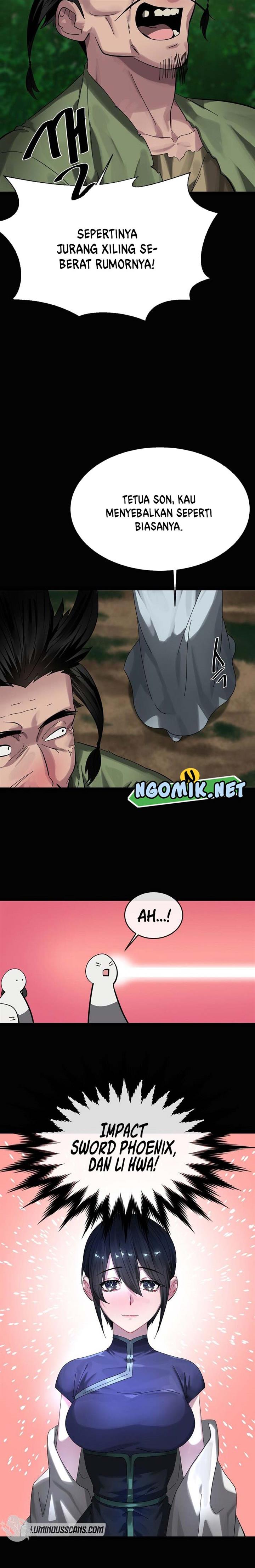 Volcanic Age Chap 209 - Next Chap 210