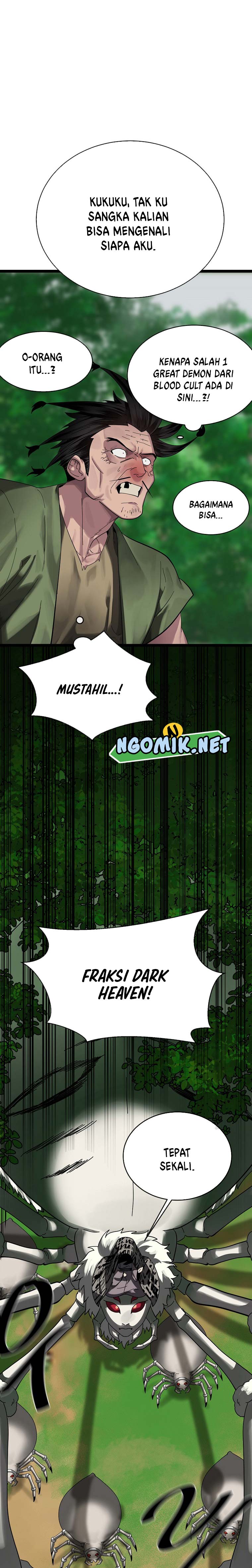 Volcanic Age Chap 213 - Next Chap 214