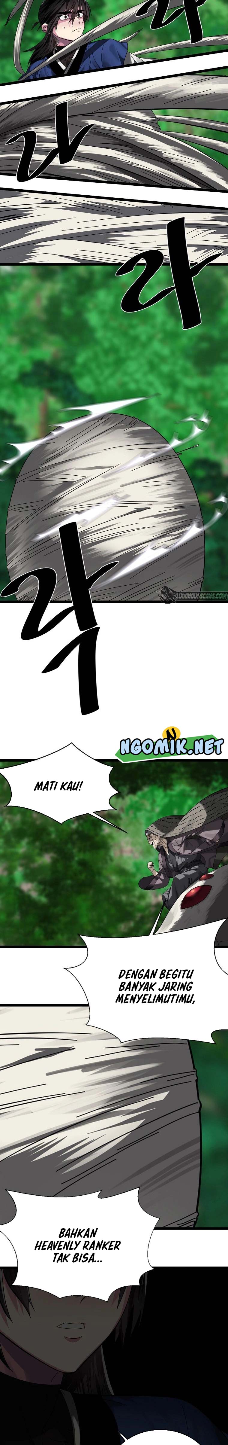 Volcanic Age Chap 213 - Next Chap 214