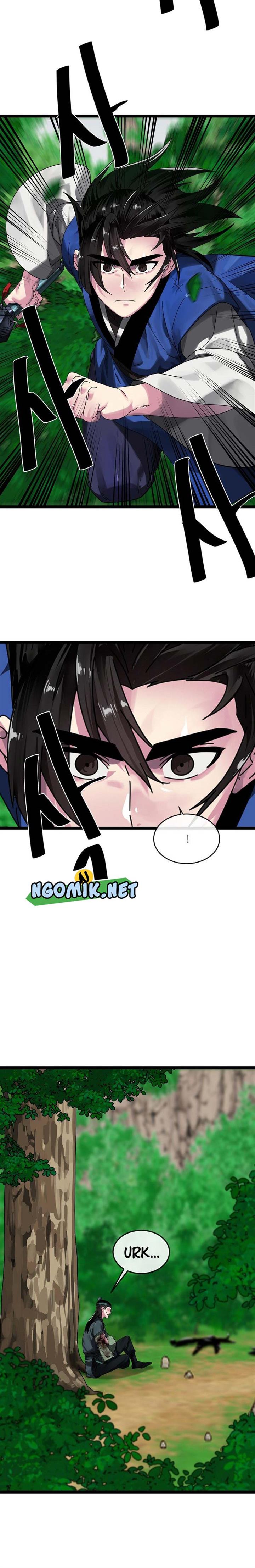 Volcanic Age Chap 210 - Next Chap 211