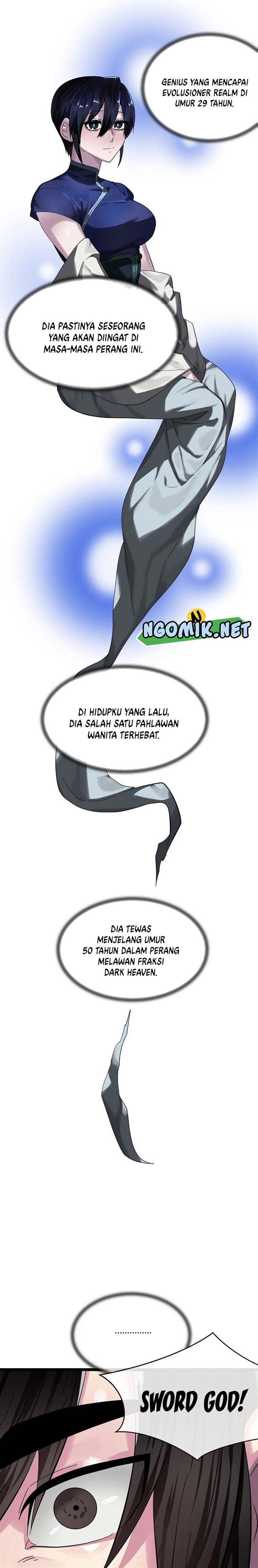 Volcanic Age Chap 210 - Next Chap 211
