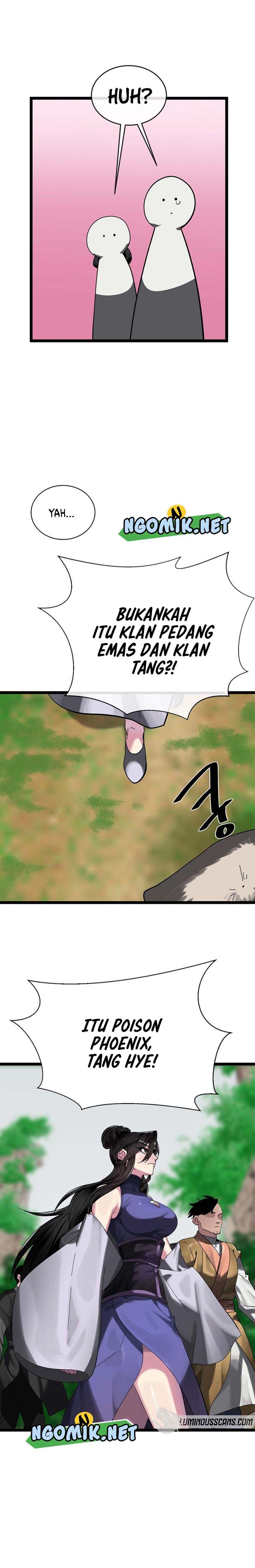 Volcanic Age Chap 210 - Next Chap 211