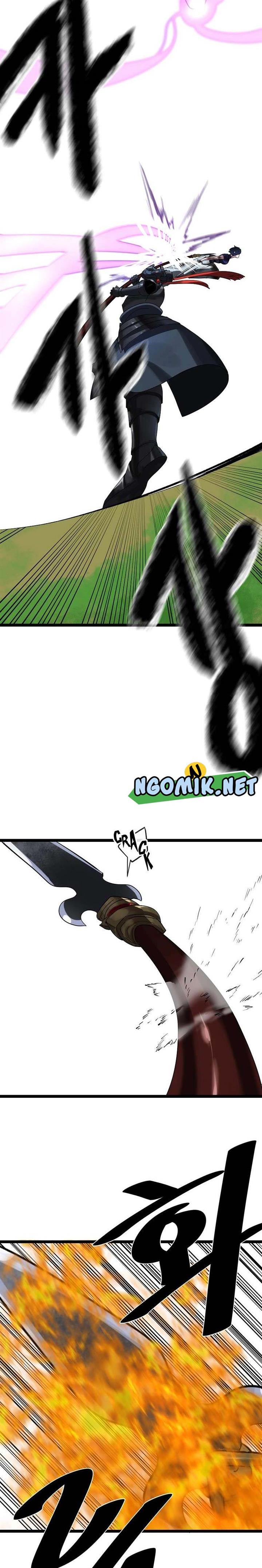 Volcanic Age Chap 211 - Next Chap 212