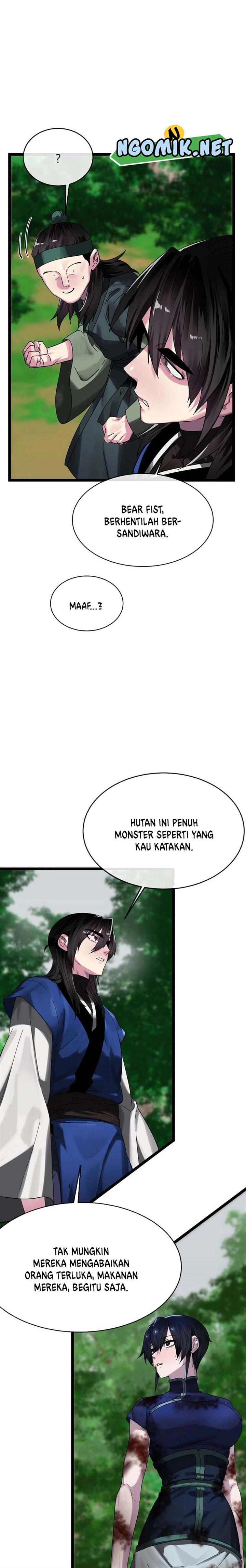 Volcanic Age Chap 211 - Next Chap 212